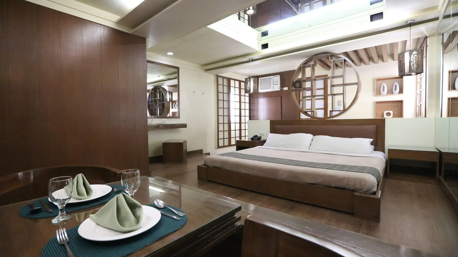Victoria Court Panorama Hotel Pasig City Philippines