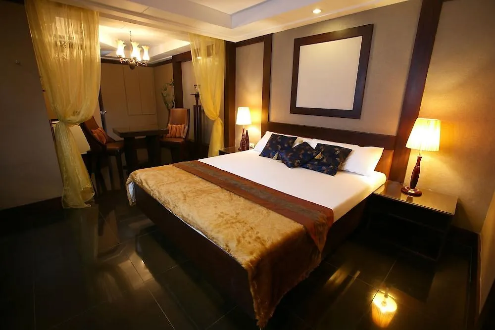 Victoria Court Panorama Hotel Pasig City