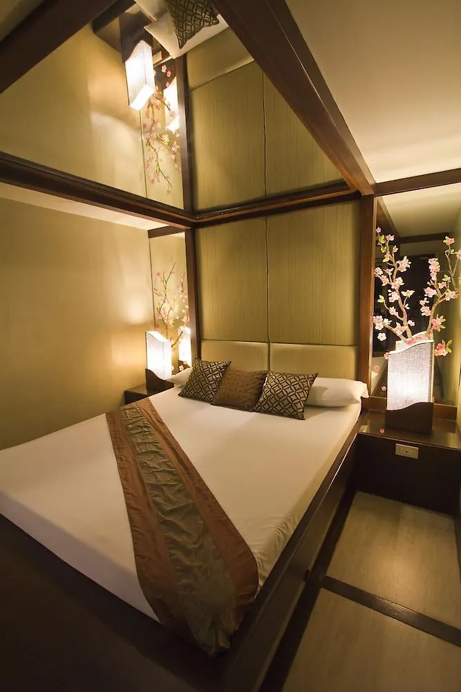Victoria Court Panorama Hotel Pasig City 3*,  Philippines